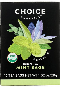 CHOICE ORGANIC TEAS Mint Sage Tea, 16 BAG