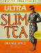 HOBE LABS: Ultra Slim Tea Orange Spice 24 bags