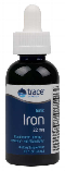 Trace Minerals Research: Liquid Ionic Iron 2 oz. 48 day supply