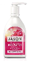 JASON NATURAL PRODUCTS: Glycerine Rose Satin Body Wash 30 fl oz