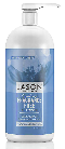 JASON NATURAL PRODUCTS Shampoo Fragrance Free, 32 oz