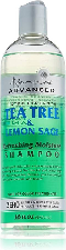 RENPURE Tea Tree Lemon Sage Shampoo, 16 OUNCE