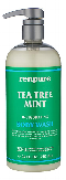 RENPURE Tea Tree Mint Body Wash, 19 OUNCE