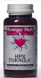 KROEGER HERB PRODUCTS HPX Formula, 100 capvegi