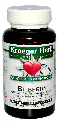KROEGER HERB PRODUCTS: Bilberry Complete Concentrate 90 capvegi