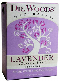 DR WOODS: Bar Soap Lavender with Org Flowers 5.25 oz