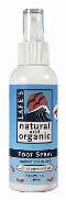 LAFES NATURAL BODYCARE: Lafes Natural Foot Spray with Organic Peppermint Oil 8 oz