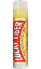LUCKY TIGER: Organic Lip Balm Peppermint 0.15 oz