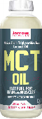 Jarrow: MCT Oil Liquid 20 FL OZ