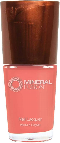 MINERAL FUSION Nail Polish Sunkissed, 0.33 OUNCE