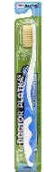 DOCTOR PLOTKA'S MOUTHWATCHERS Toothbrush Adult Blue, 1 CT