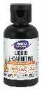 NOW: Liquid L-Carnitine Topical Punch 2 fl oz