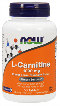 NOW: L-Carnitine 1000mg 50 Tabs
