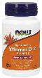 NOW: Vitamin D-3 2000 IU 30 Softgels