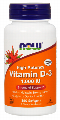 NOW: Vitamin D-3 1000 IU 360 SGELS