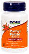 NOW: Methyl Folate 1000mcg 90 Tabs