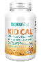 NOW: Kid Cal -Calcium-Magnesium Lozenges 100 Loz Orange