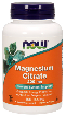 NOW: MAGNESIUM CITRATE 200mg  100 TABS 1