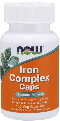 NOW: Iron Complex 100 Vcaps