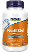 NOW: Neptune Krill Oil (NKO) 500mg 120 Gels
