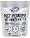 NOW: MCT Powder Unflavored With Whey Protein 1 Lb