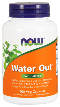 NOW: Water Out Herbal Diuretic 100 Vcaps