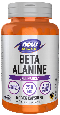 NOW: Beta-Alanine 750 mg Caps 120 Caps