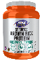NOW: Sprouted Brown Rice Protein 2 lb