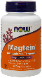 NOW: Magtein (Magnesium L-Threonate) 2000mg 90 Veg Capsules