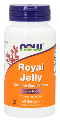 NOW: ROYAL JELLY 1000mg  60 SGELS 1