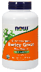 NOW: BARLEY GRASS ORGANIC  6 OZ 6 oz