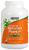 NOW: ORGANIC SPIRULINA PWD 1 LB CANNISTER