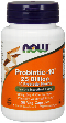 NOW: Probiotic-10 - 25 billion 50 Vcaps