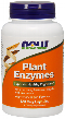 NOW: PLANT ENZYMES  120 VCAPS 1