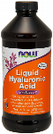 NOW: Liquid Hyaluronic Acid 100 mg 16 fl oz