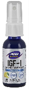 NOW: IGF-1 Plus Liposomal Spray 1 oz
