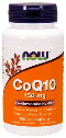 NOW: CoQ10 150mg 100 VCAPS