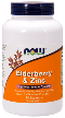 NOW: Elderberry & Zinc 90 Lozenges