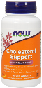 NOW: CHOLESTEROL SUPPORT 90 VCAPS 90 VCAPS