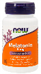 NOW: Melatonin 5 mg 60 Vcaps