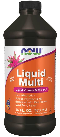 NOW: Liquid Multiple Wild berry Flavor 16 oz Vegetarian NON-GE