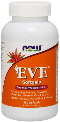 NOW: Eve Womens Multiple Vitamin 180 Softgels