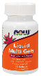 NOW: Liquid Multiple Softgels 60 Gels