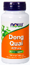 NOW: DONG QUAI 520mg  100 CAPS 1