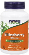 NOW: Elderberry 500mg 120 Veg Caps