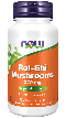 NOW Rei-Shi Mushrooms 270mg, 100 CAPS