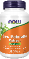 NOW: Saw Palmetto Extract / Zinc / Pumpkin Seed Oil Blend 90 SGELS