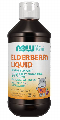 NOW: Elderberry Liquid for Kids 8 fl oz