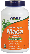 NOW: Maca Organic Pure Powder 7 oz Powder