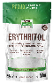 NOW: Erythritol Natural Sweetener 1 lb.